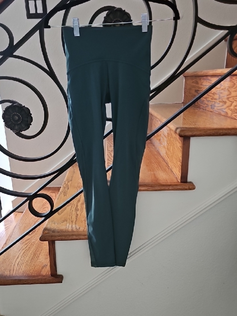 lululemon Wunder Under Nulu 25"